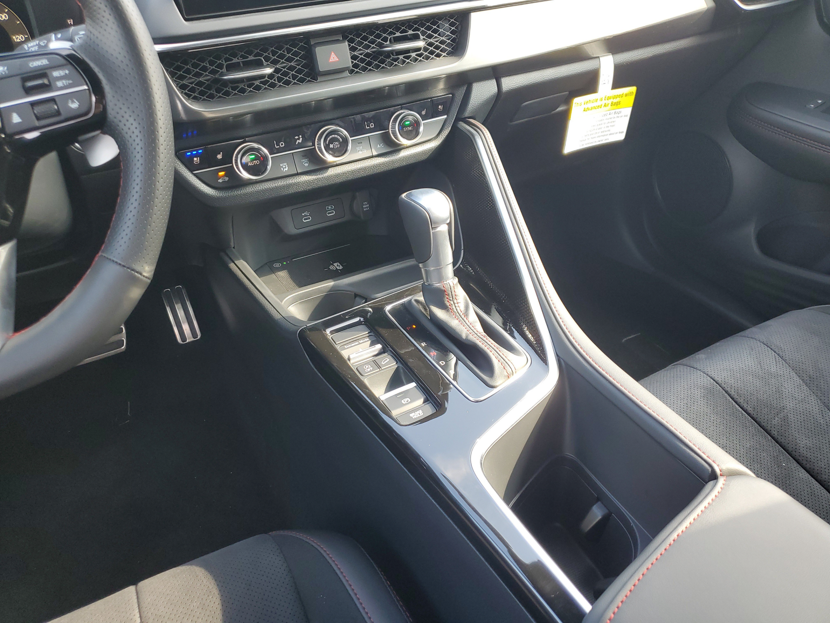 New 2026 Acura ADX A-Spec FWD image 14