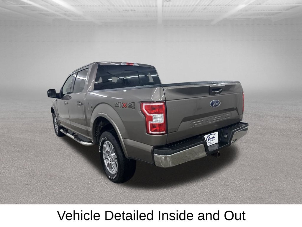 Used 2019 Ford F150 Lariat AWD/4WD image 9