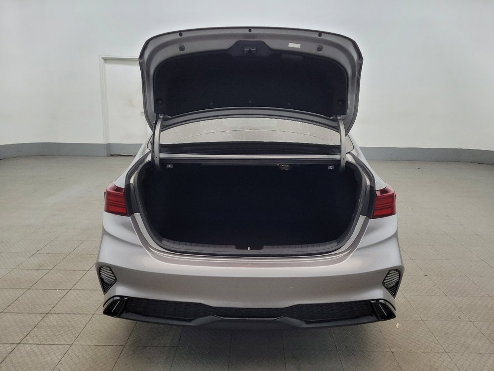 Used 2022 Kia Forte GT-Line w/ GT-Line Premium Package FWD image 29