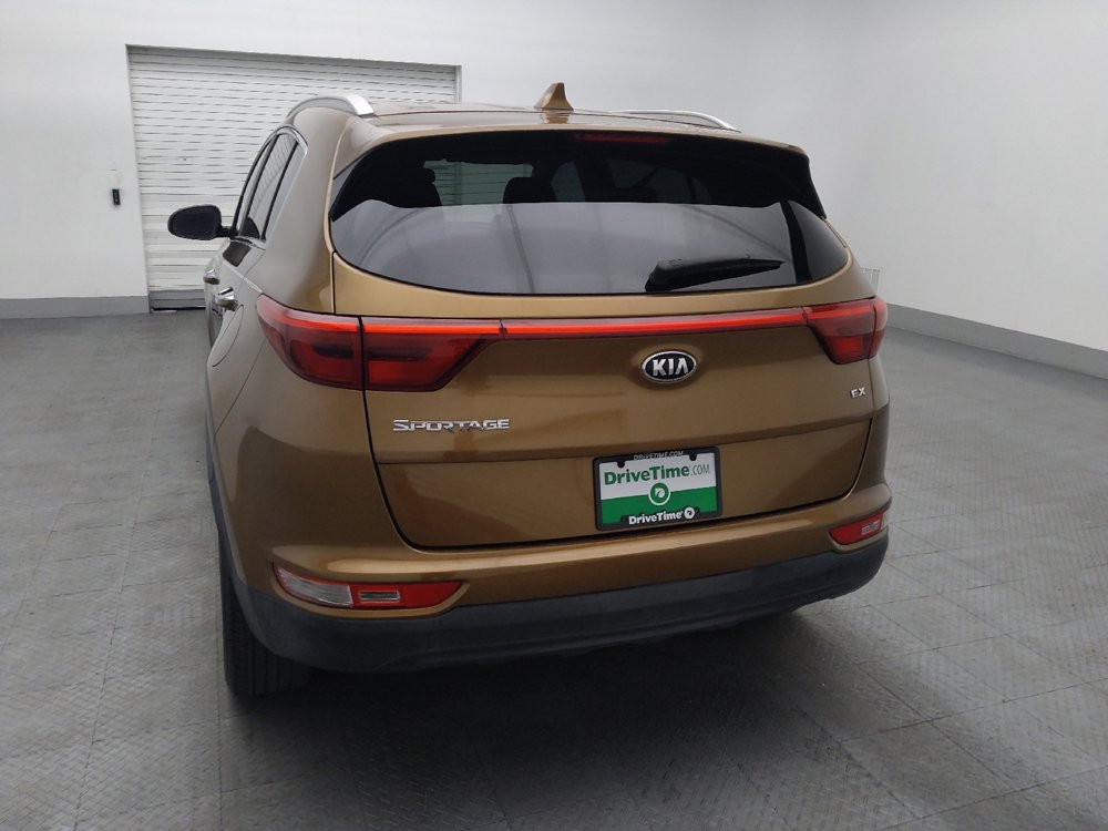 Used 2017 Kia Sportage EX image 6