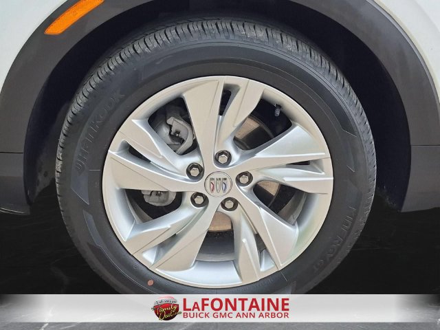 Certified 2024 Buick Encore GX Preferred FWD image 29