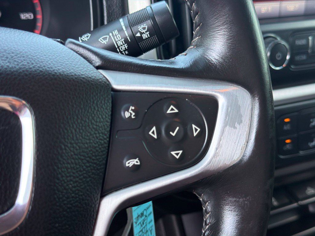 Used 2015 GMC Canyon SLE w/ SLE Convenience Package AWD/4WD image 27