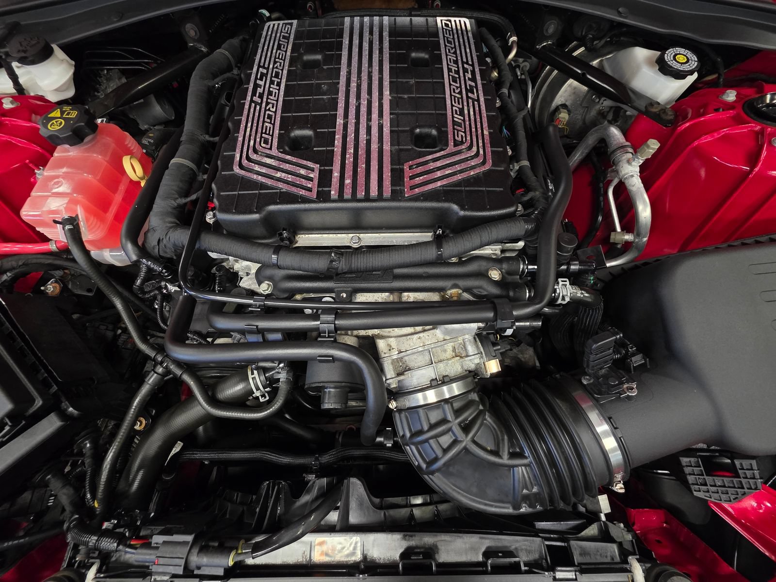 Used 2017 Chevrolet Camaro ZL1 RWD image 42