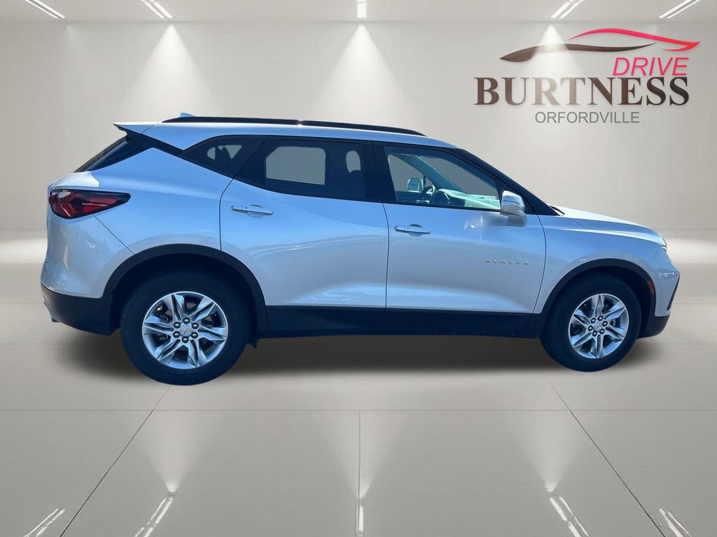 Certified 2019 Chevrolet Blazer LT w/ LPO, Floor Liner Package AWD/4WD image 9