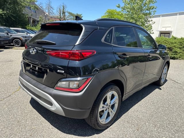 Used 2023 Hyundai Kona SEL w/ Cargo Package AWD/4WD image 17