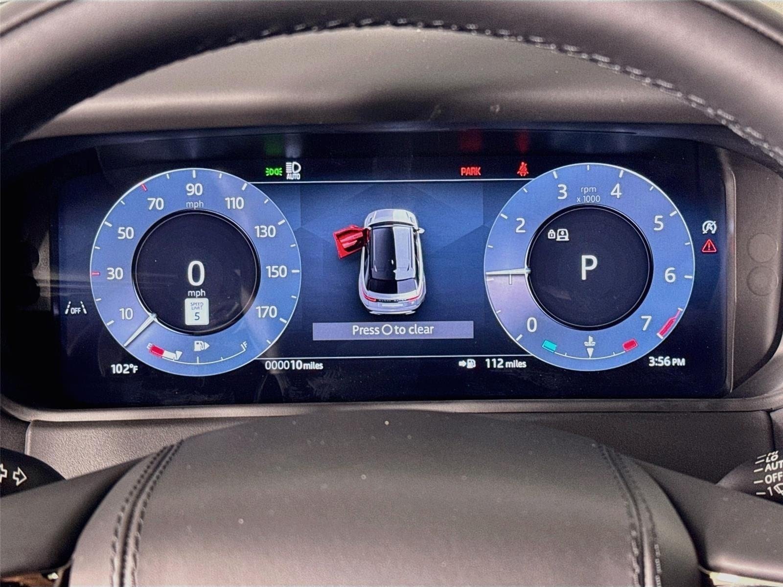 New 2026 Land Rover Range Rover Velar Belgravia AWD/4WD image 13