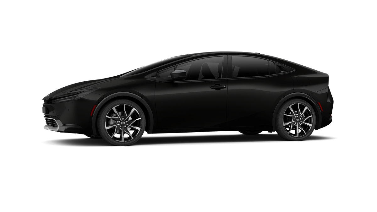 New 2027 Toyota Prius Plug-In Hybrid FWD image 3