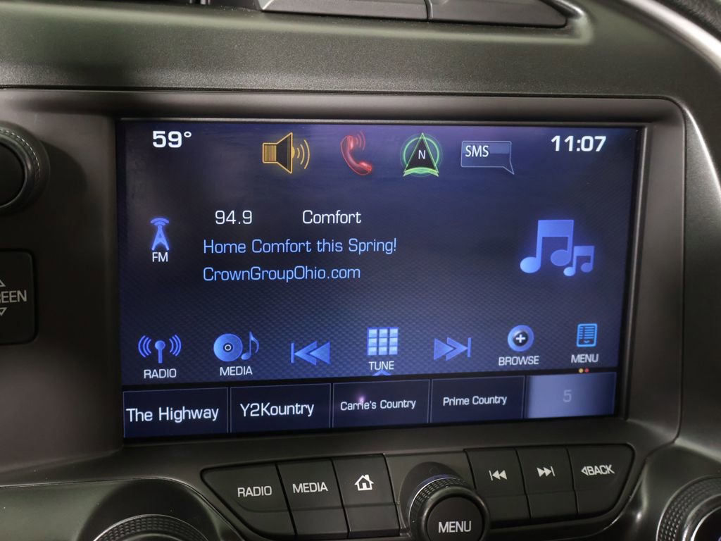 Used 2019 Chevrolet Corvette Stingray Coupe w/ 1LT RWD image 36