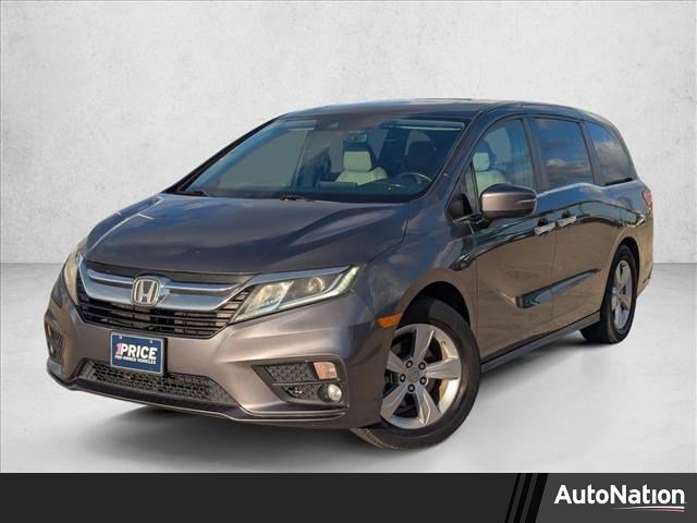 Used 2019 Honda Odyssey EX-L