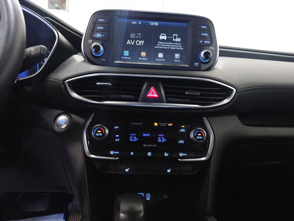 Used 2019 Hyundai Santa Fe SEL AWD/4WD image 19