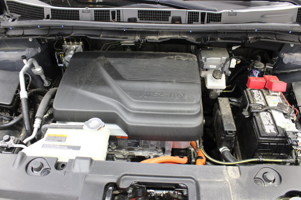 Used 2025 Nissan Leaf S FWD image 29