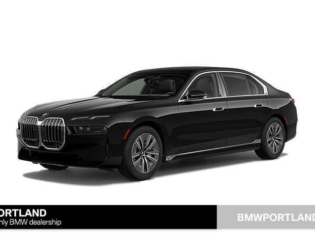 New 2024 BMW i7 eDrive50 w/ M Sport Package