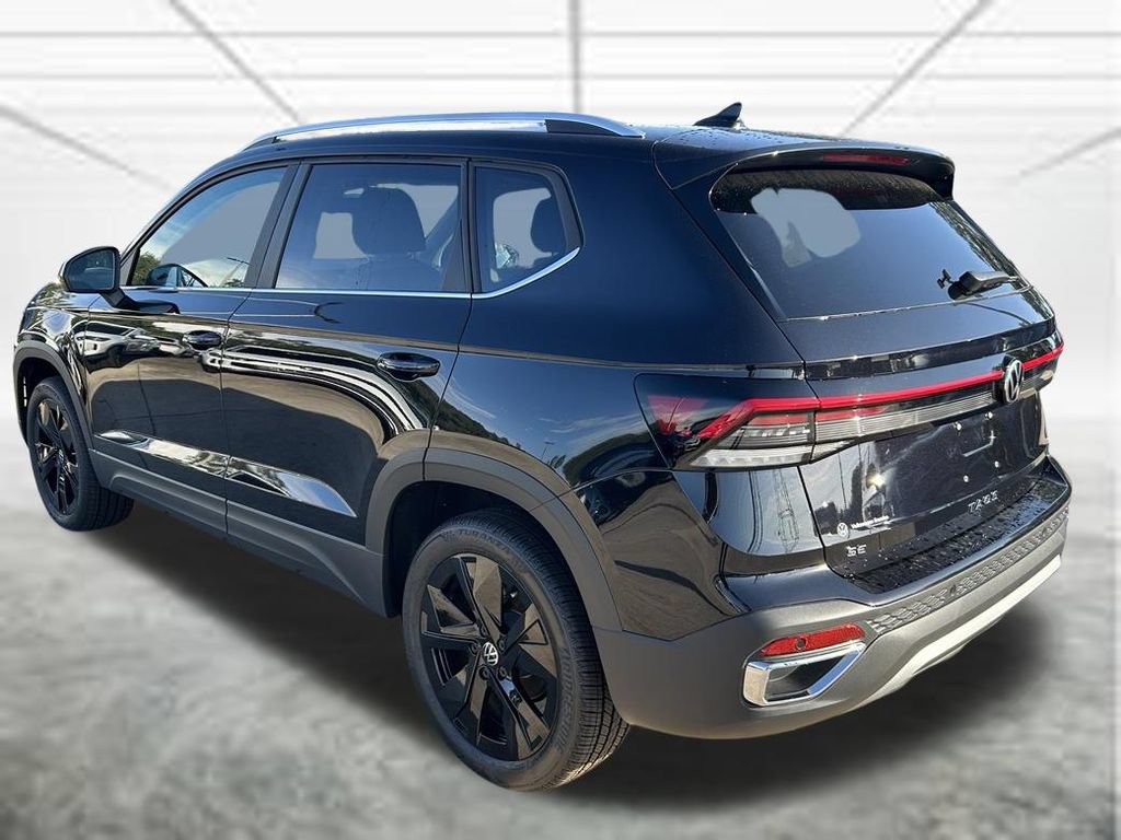 New 2026 Volkswagen Taos SEL AWD/4WD image 5