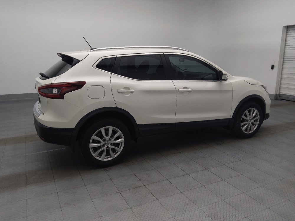 Used 2022 Nissan Rogue Sport SV FWD image 10