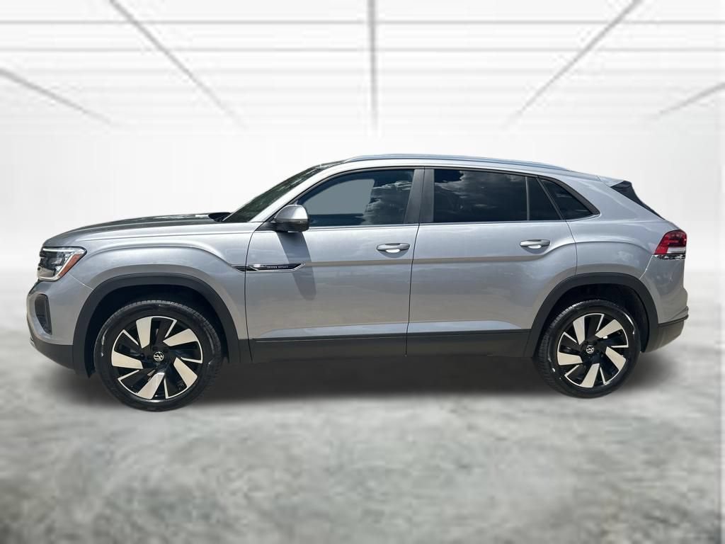 New 2026 Volkswagen Atlas Cross Sport SE AWD/4WD image 2