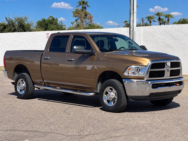 Used 2011 RAM 2500 ST w/ ST Popular Equipment Group AWD/4WD image 2