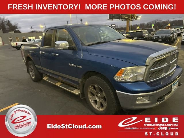 Used 2010 Dodge Ram 1500 Truck Laramie w/ Protection Group