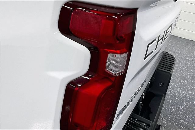 Used 2020 Chevrolet Silverado 1500 LT Trail Boss w/ Convenience Package AWD/4WD image 22