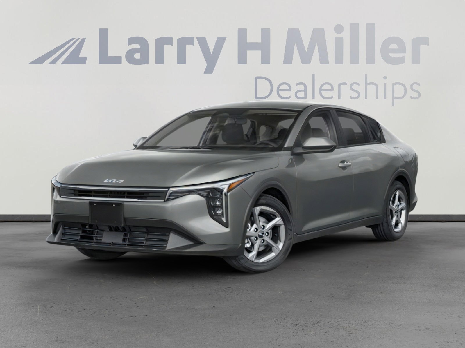 Used 2025 Kia K4 LXS