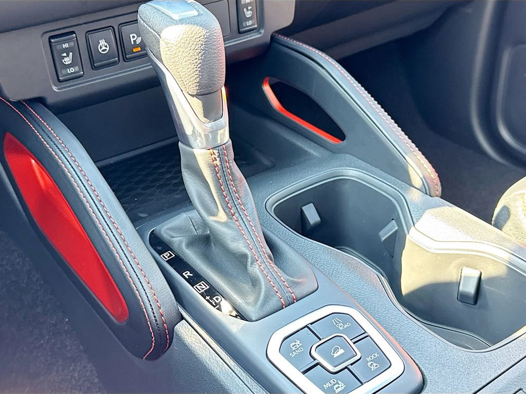 New 2026 Nissan Frontier PRO-4X w/ Pro Premium Package image 17