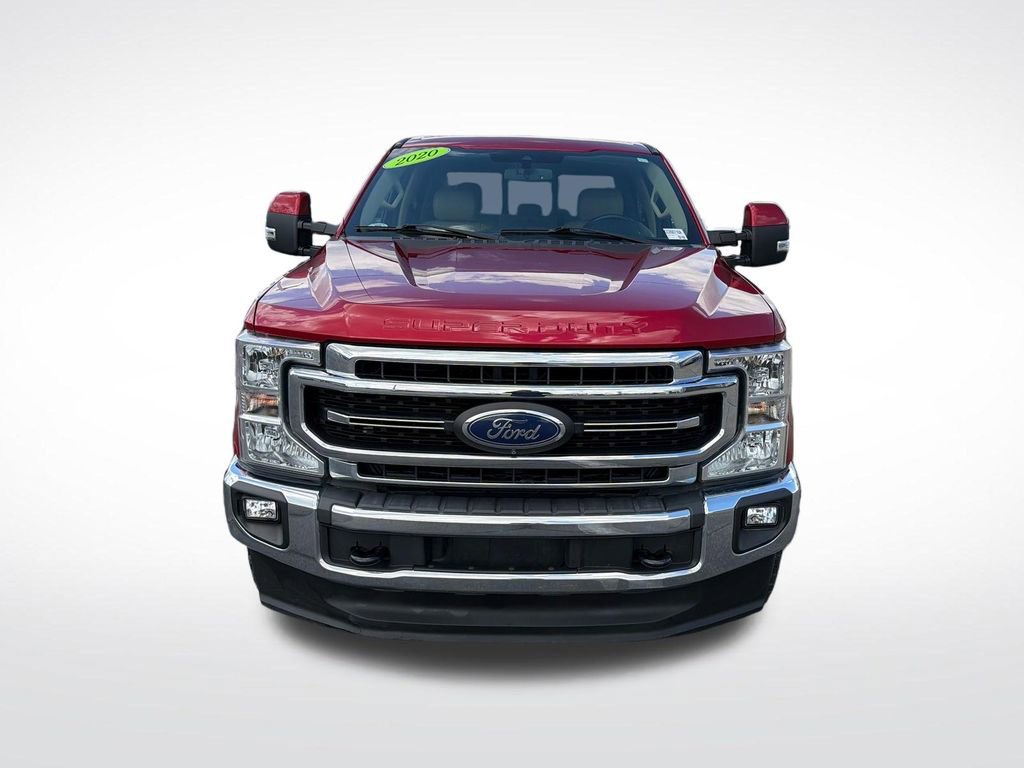 Used 2020 Ford F250 Lariat w/ Lariat Ultimate Package AWD/4WD image 2
