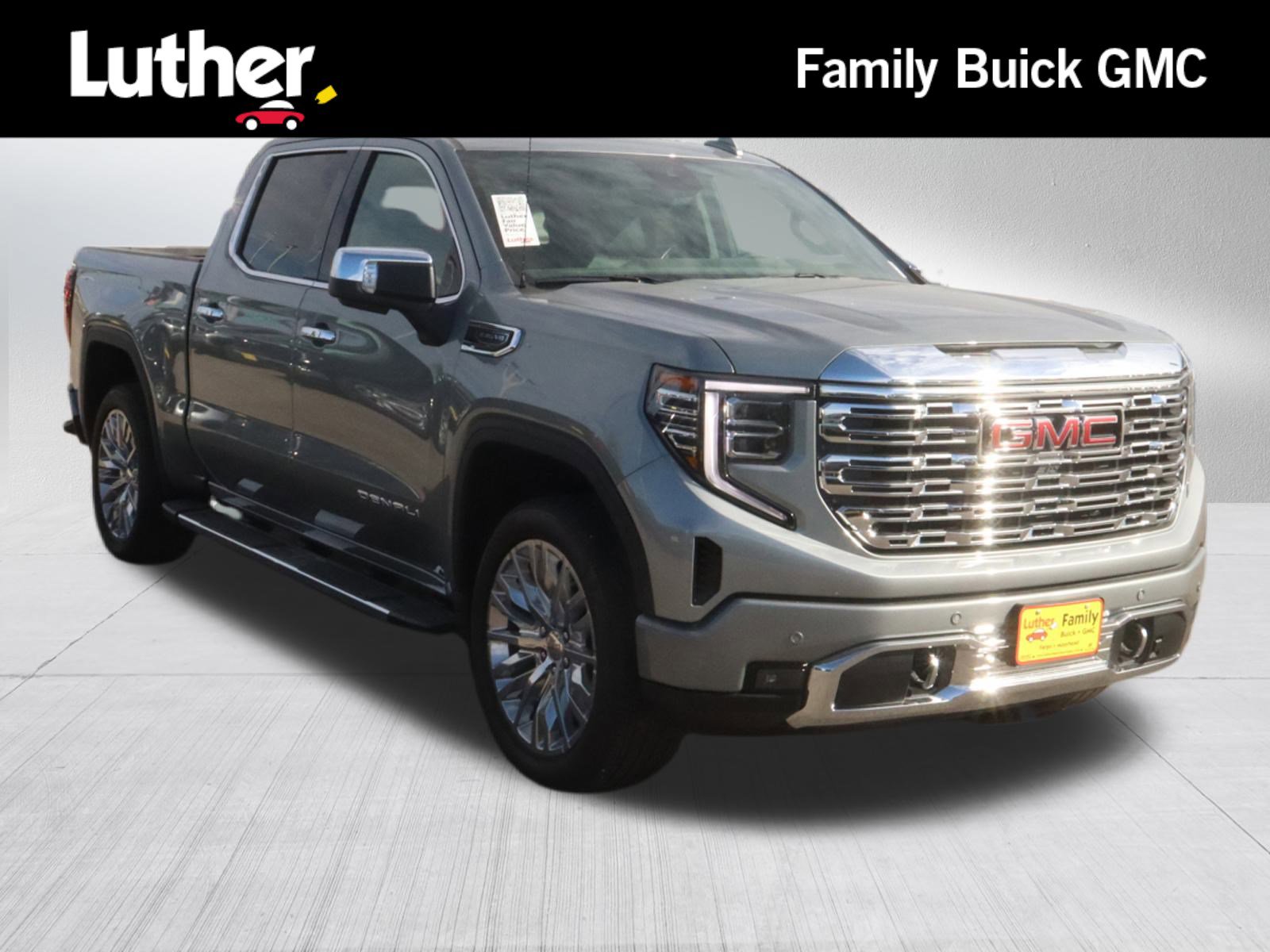 New 2026 GMC Sierra 1500 Denali w/ Technology Package image 1