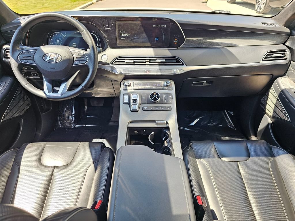 Used 2020 Hyundai Palisade Limited w/ Winter Weather Package AWD/4WD image 20