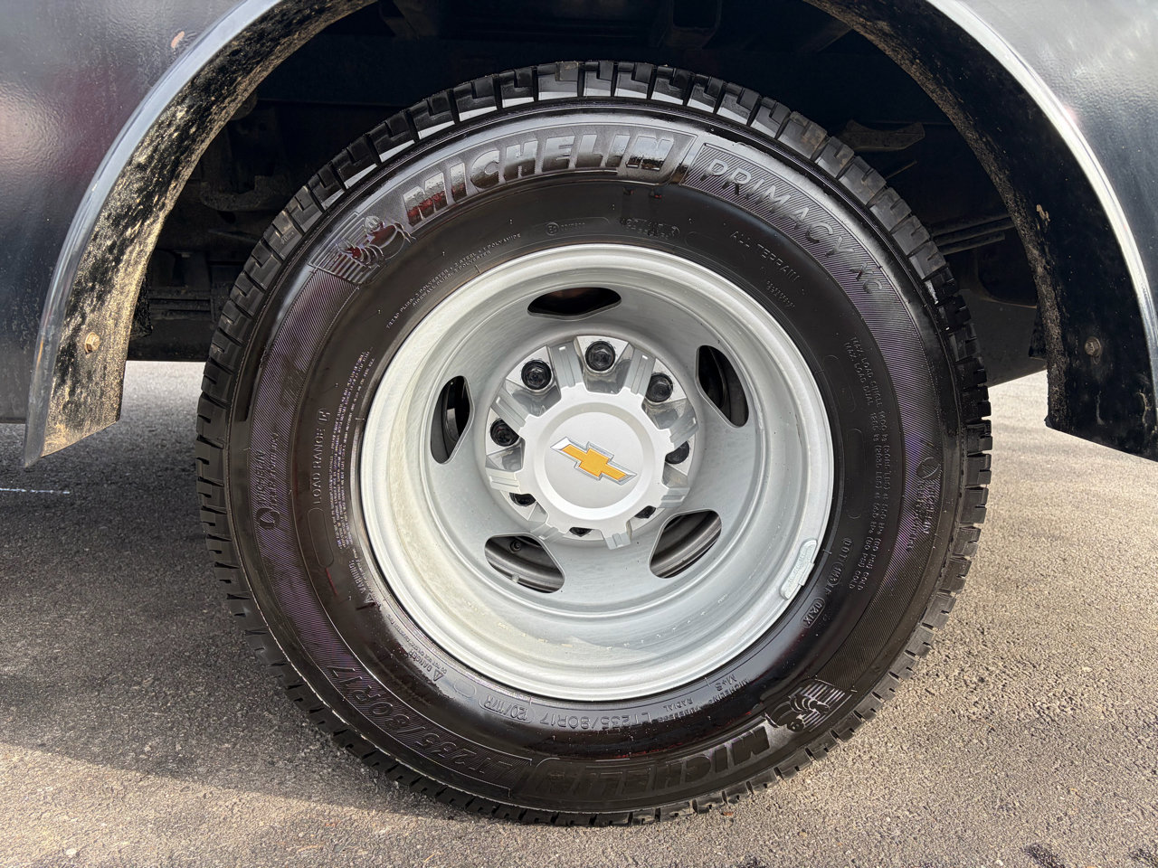 Used 2025 Chevrolet Silverado 3500 W/T w/ WT Convenience Package image 16