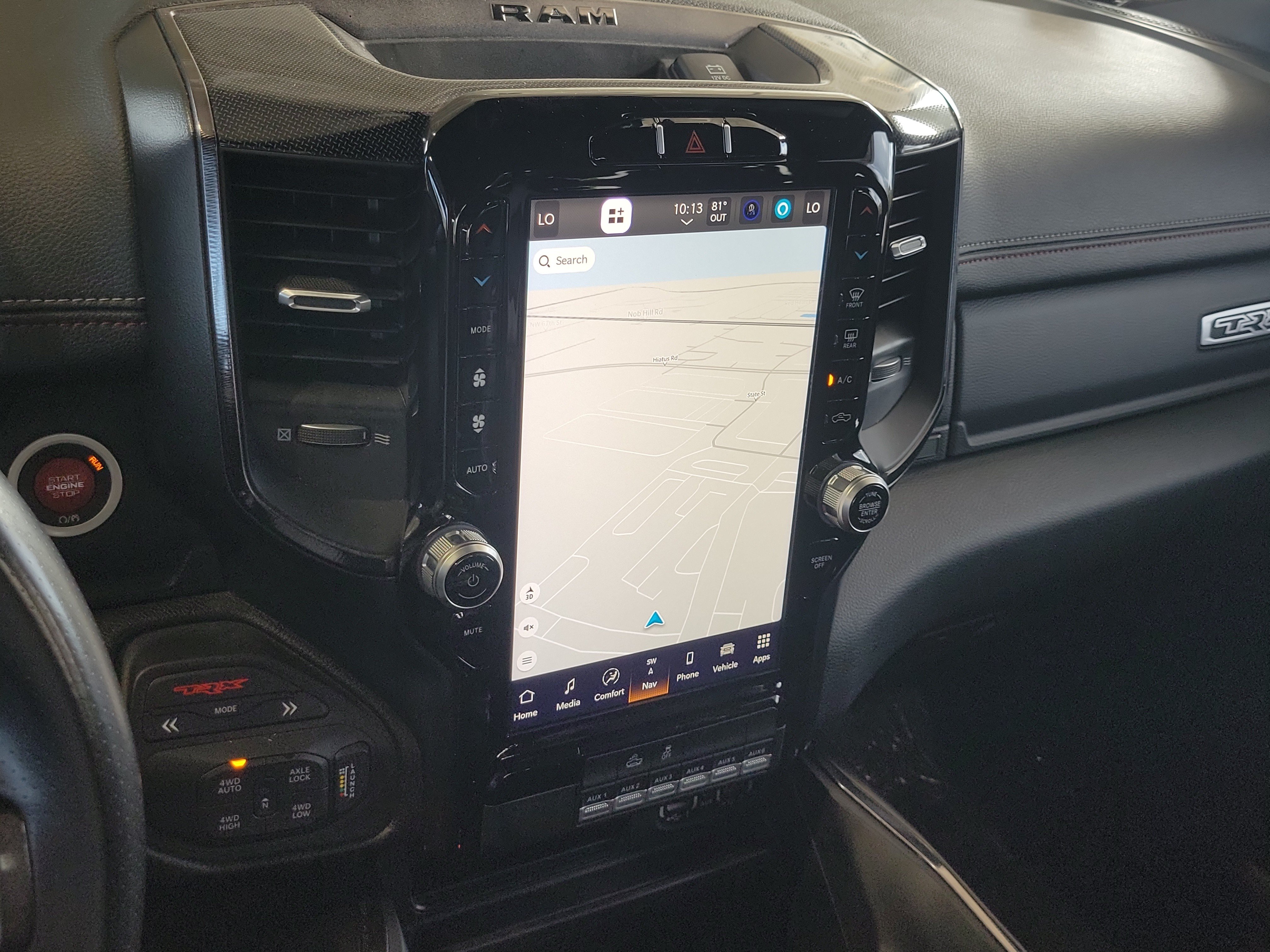 Used 2022 RAM 1500 TRX AWD/4WD image 25