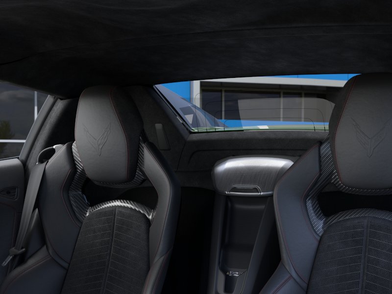 New 2026 Chevrolet Corvette Stingray Premium Conv RWD image 24