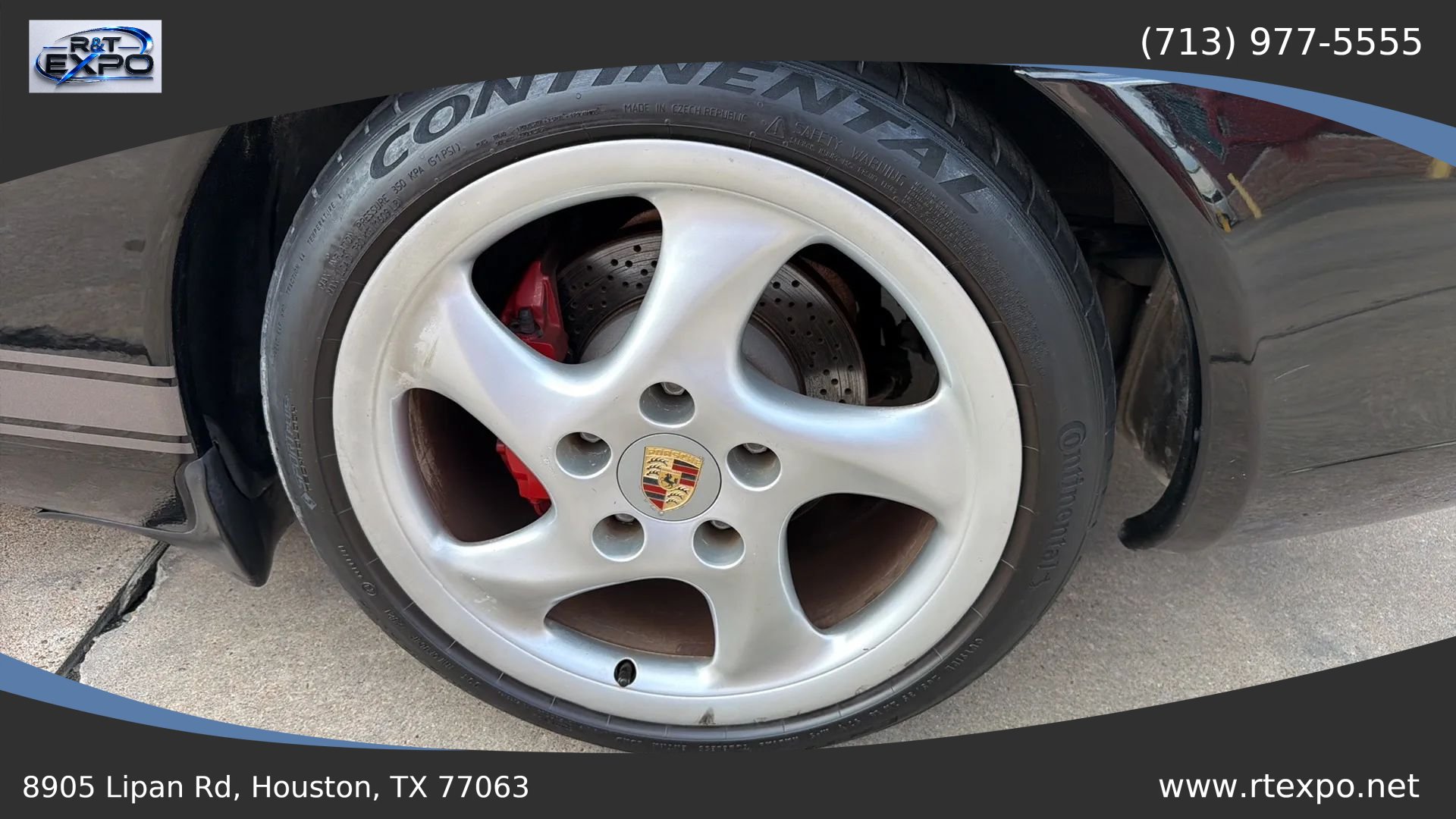 Used 2000 Porsche 911 Carrera RWD image 18