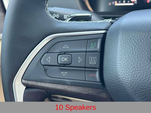 New 2027 Jeep Grand Cherokee L Limited AWD/4WD image 20