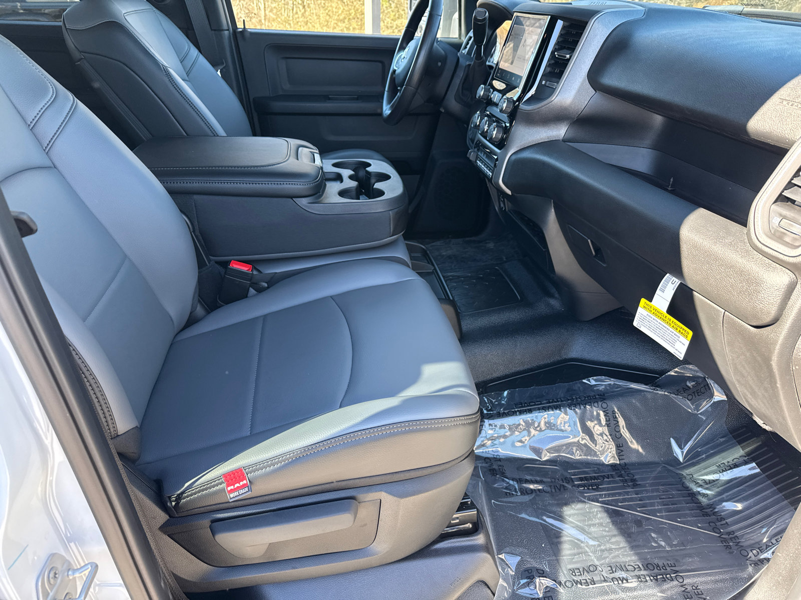 New 2026 RAM 3500 Tradesman image 13