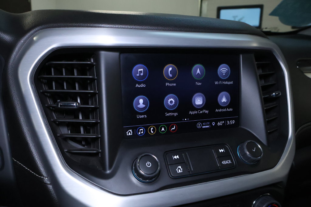 Used 2023 GMC Acadia SLT AWD/4WD image 27