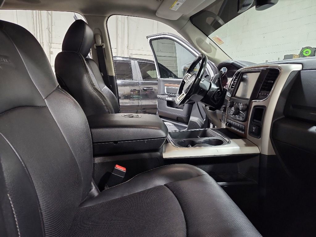 Used 2017 RAM 2500 Laramie AWD/4WD image 20