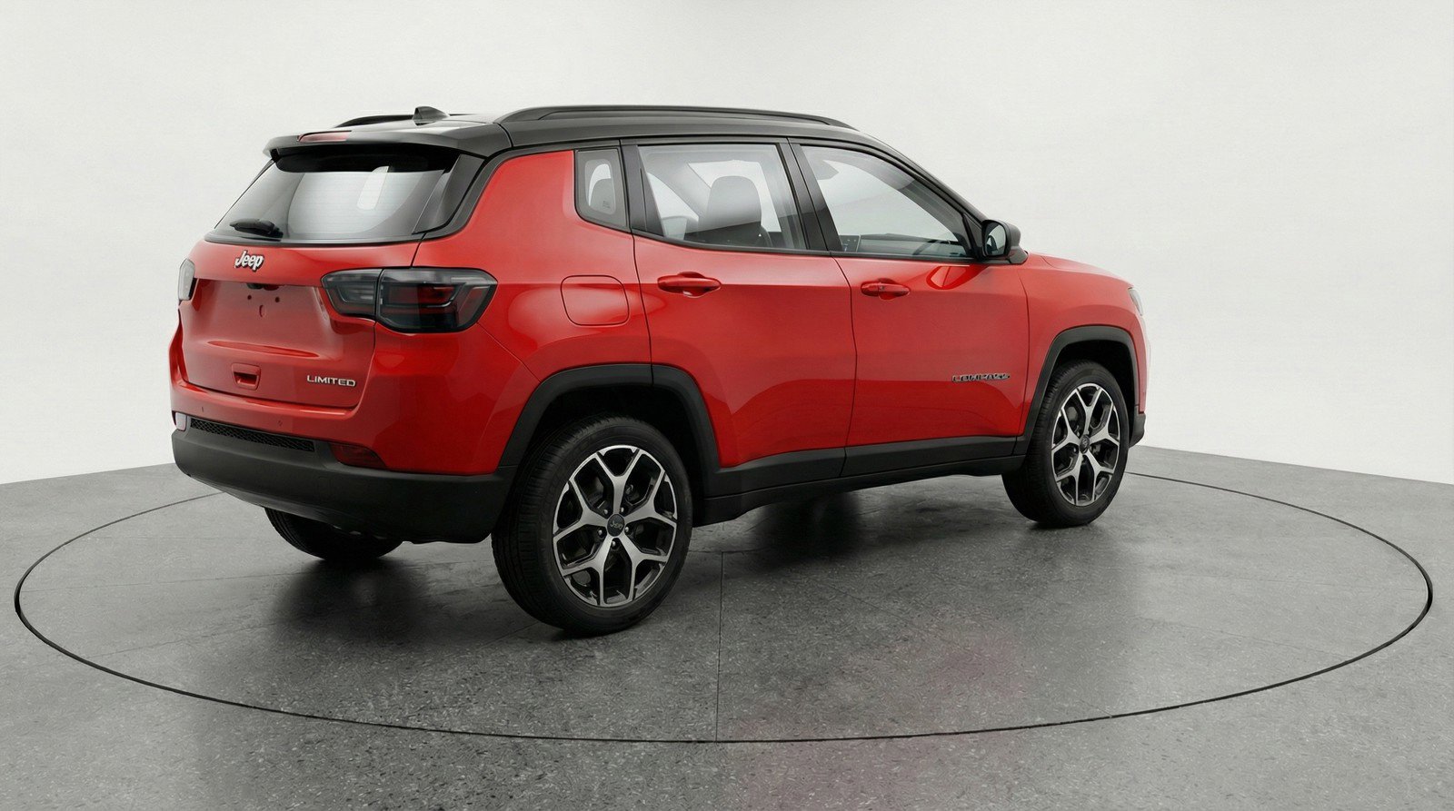 Used 2025 Jeep Compass Limited AWD/4WD image 9