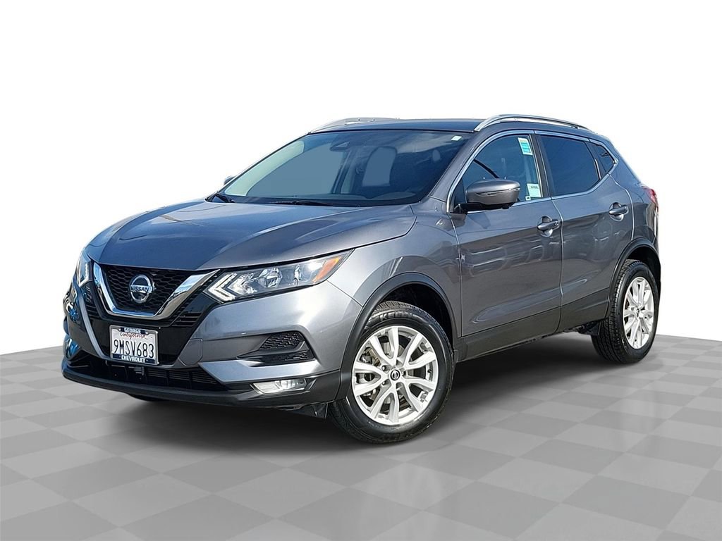 Used 2020 Nissan Rogue Sport SV w/ Technology Package