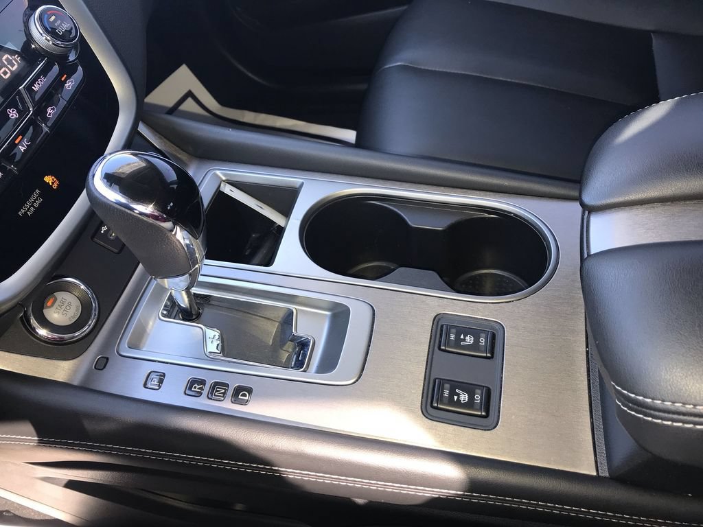 Used 2023 Nissan Murano SV w/ SV Midnight Edition Package FWD image 22