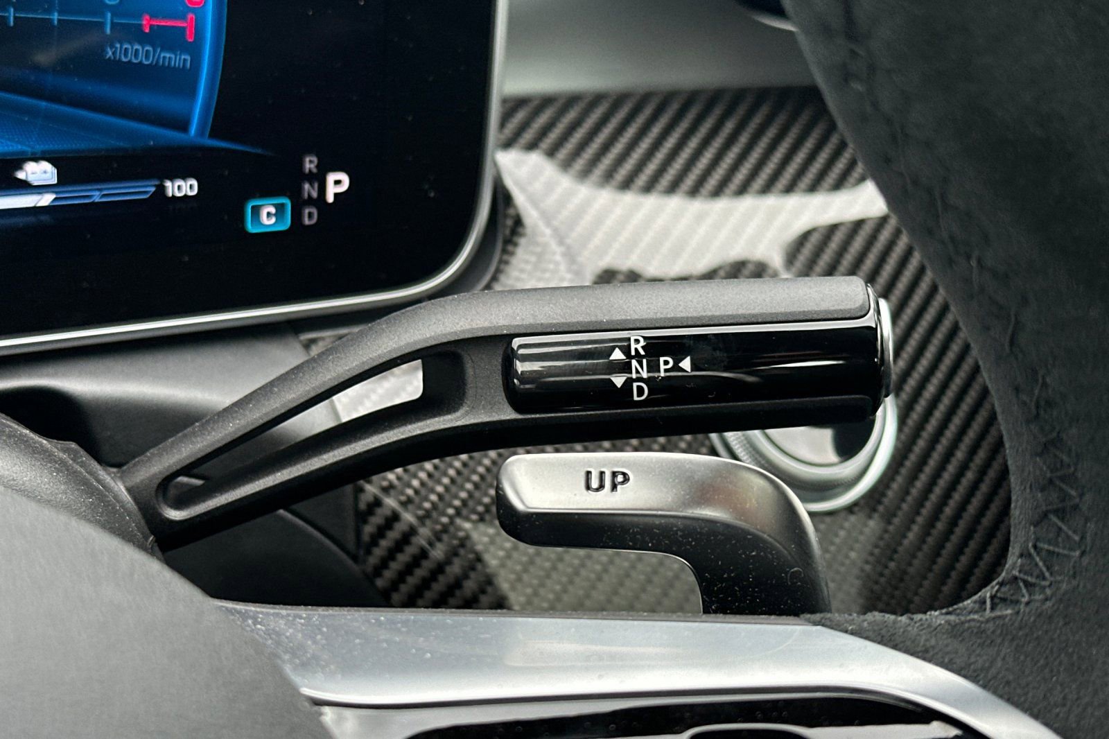 New 2025 Mercedes-Benz C 36 AMG S image 26