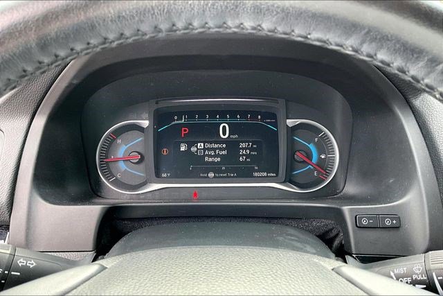 Certified 2020 Honda Pilot Touring image 13