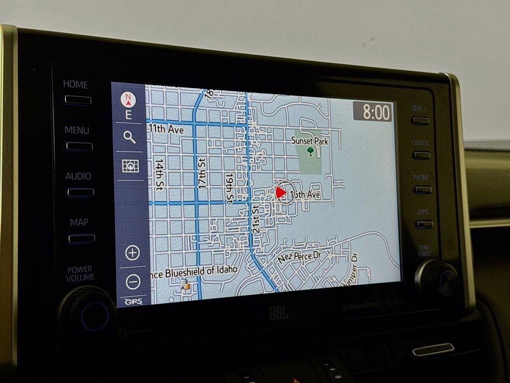 Certified 2020 Toyota RAV4 XSE AWD/4WD image 18