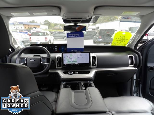 Certified 2025 Ford Expedition Max Active AWD/4WD image 17