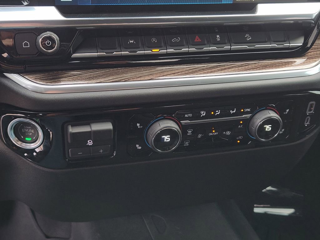 New 2026 Chevrolet Silverado 1500 RST image 15