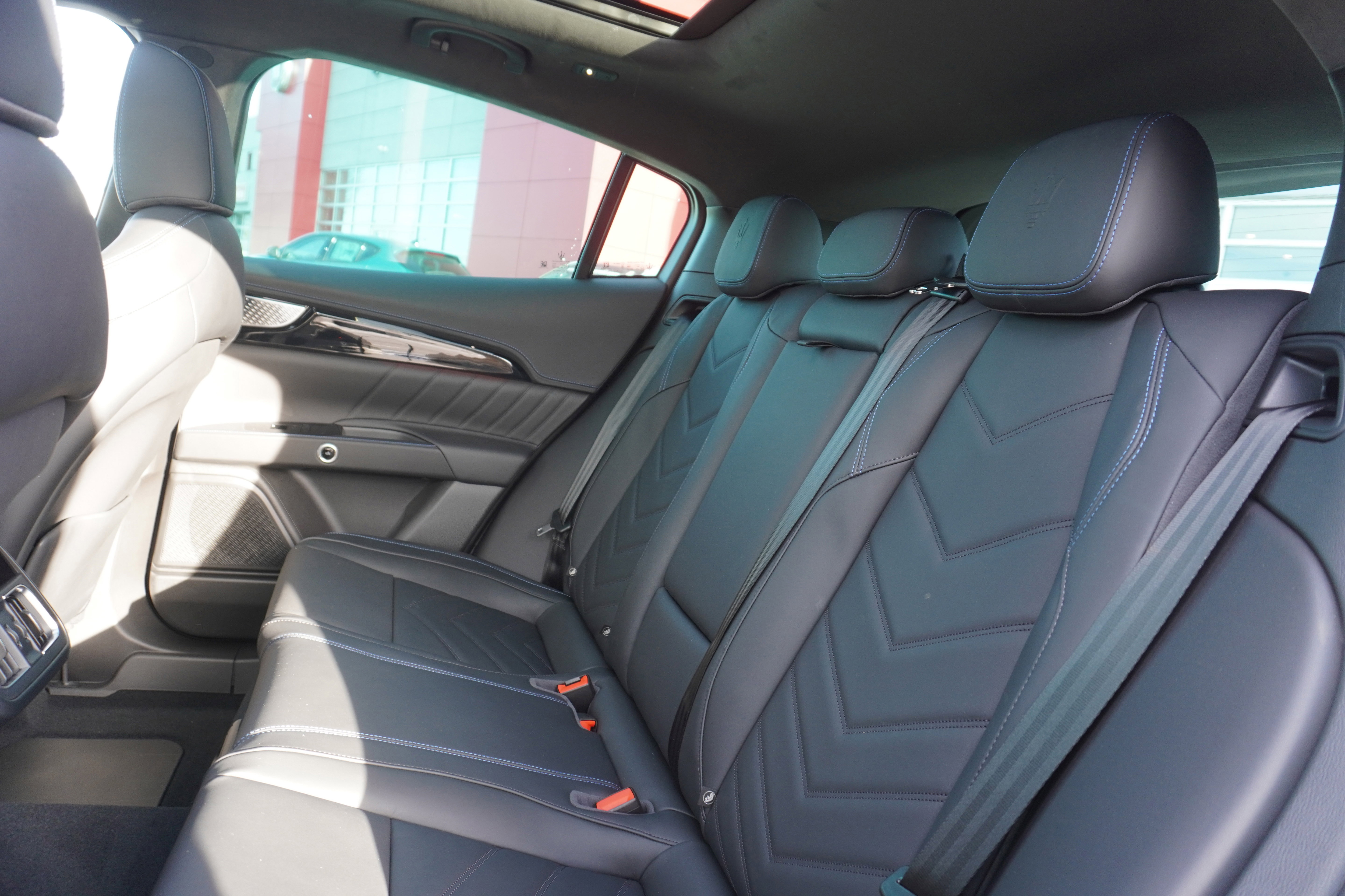 New 2025 Maserati Grecale Modena image 39