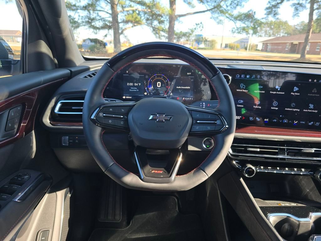 New 2026 Chevrolet Traverse RS image 13