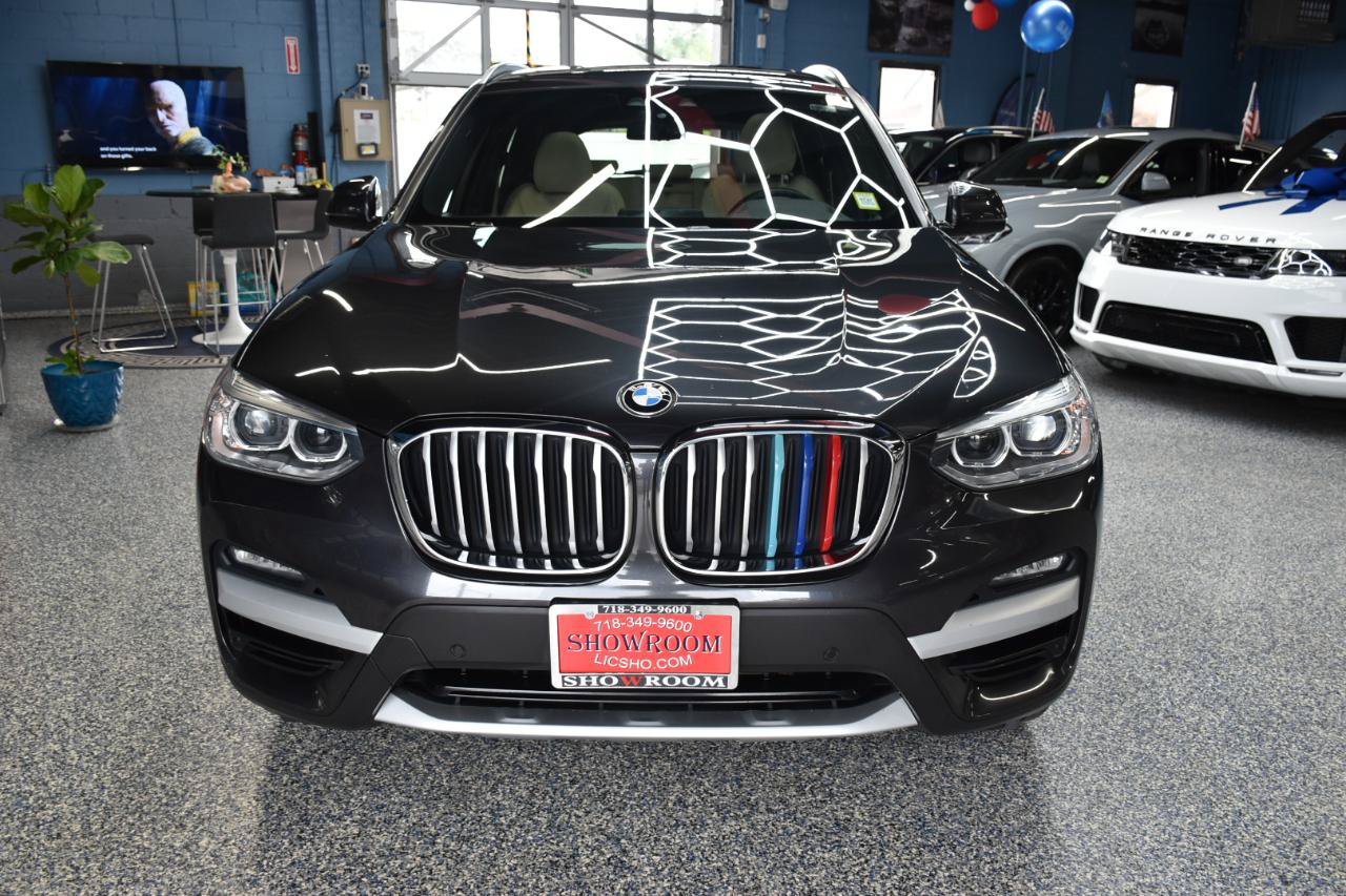 Used 2021 BMW X3 xDrive30i w/ Convenience Package AWD/4WD image 13
