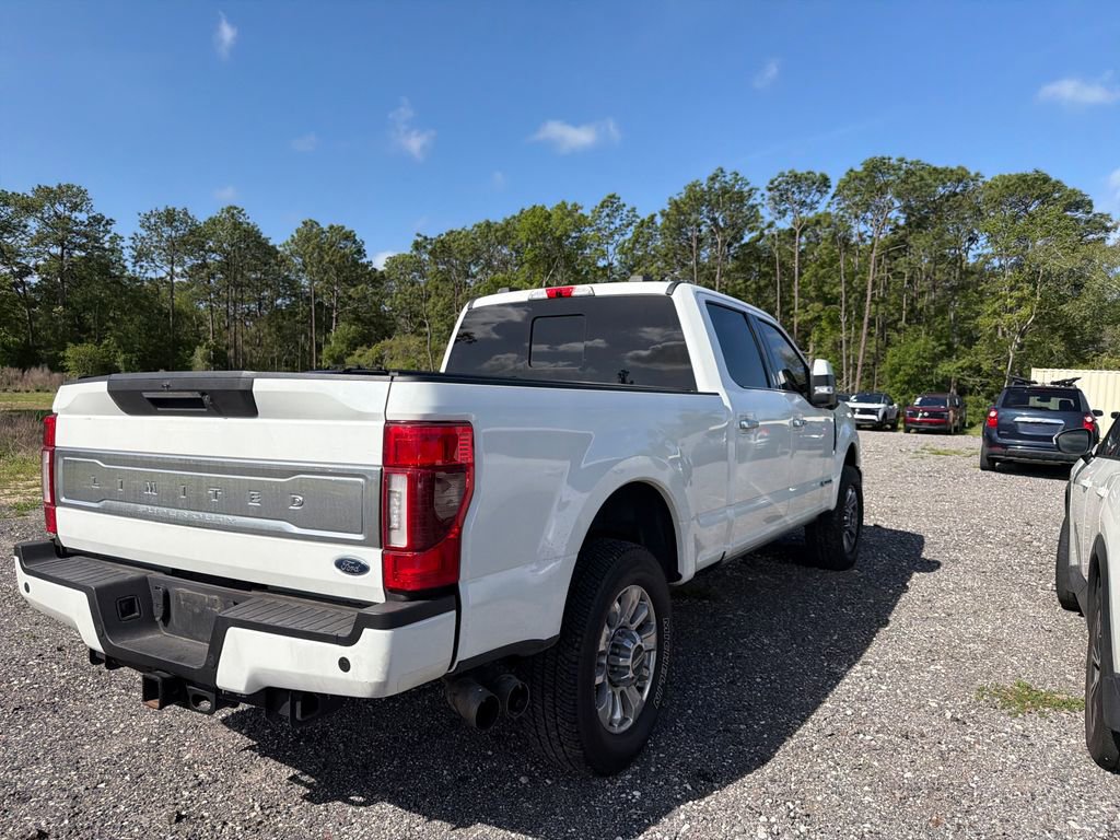 Used 2020 Ford F250 Limited image 7