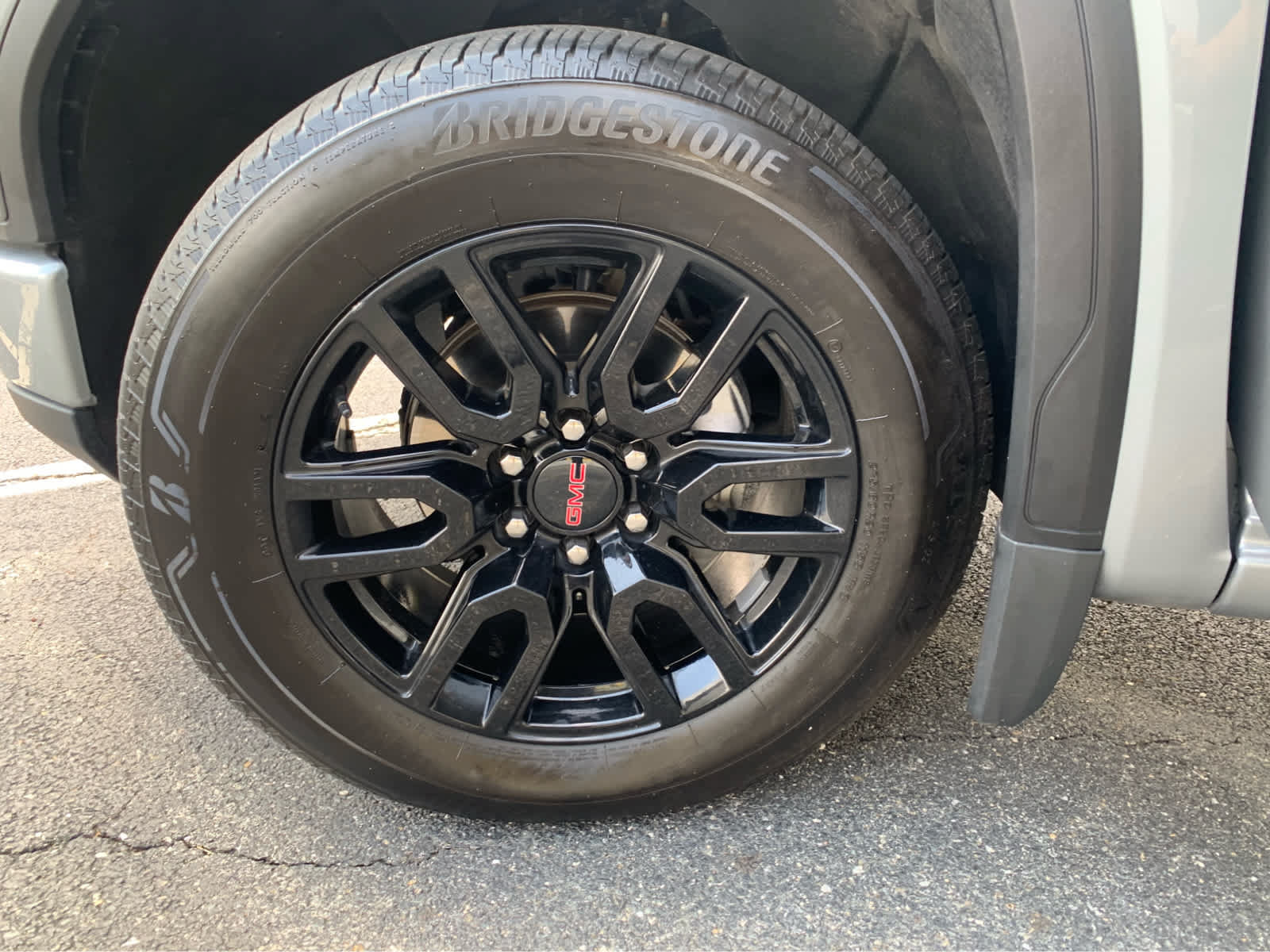 Certified 2025 GMC Sierra 1500 Elevation AWD/4WD image 7