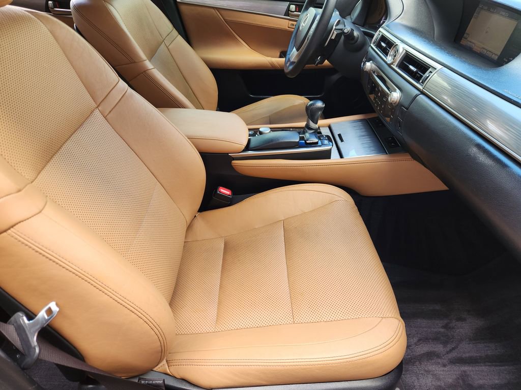 Used 2013 Lexus GS 350 w/ F Sport Pkg image 14