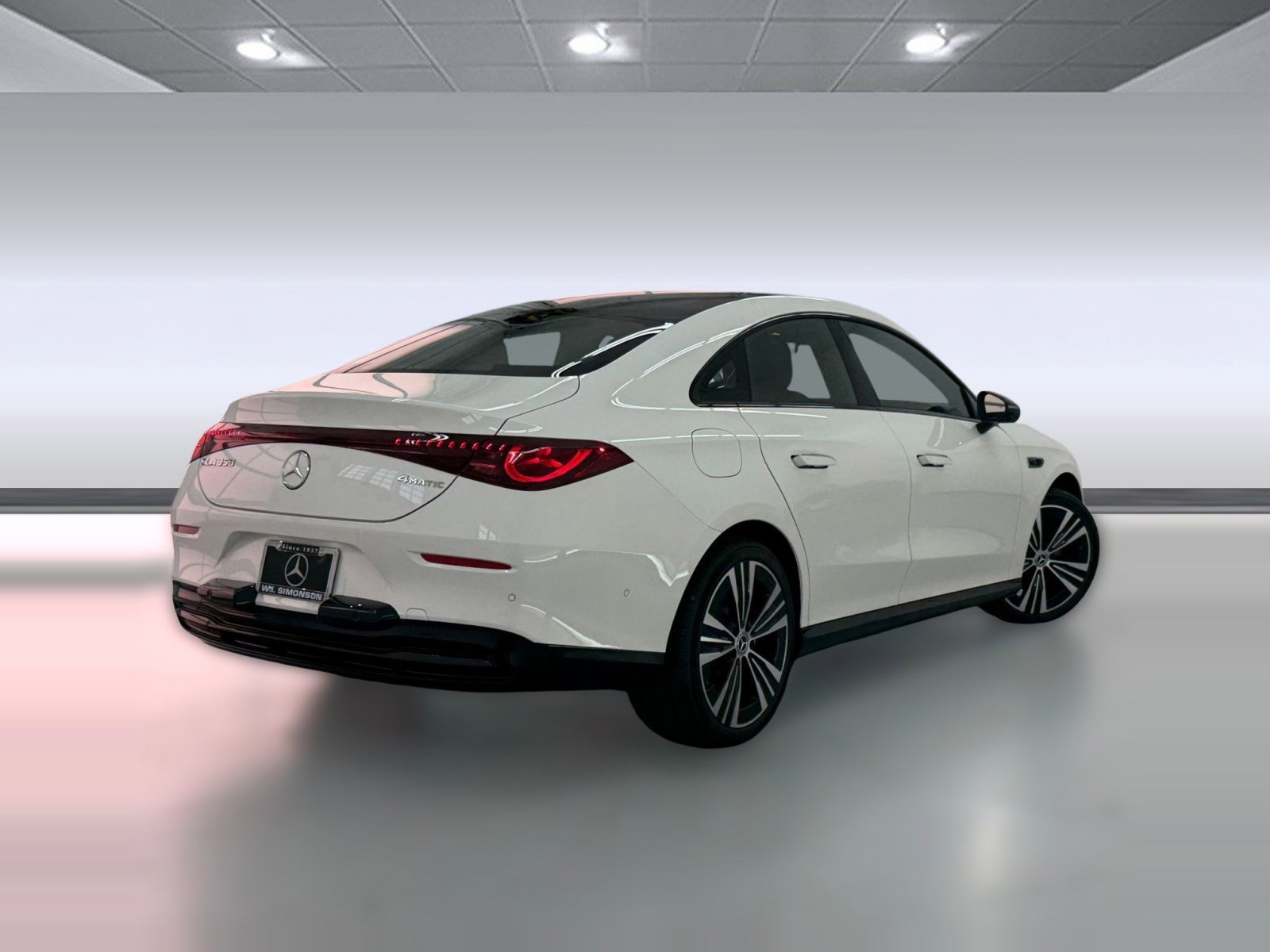 New 2026 Mercedes-Benz CLA 350 image 8